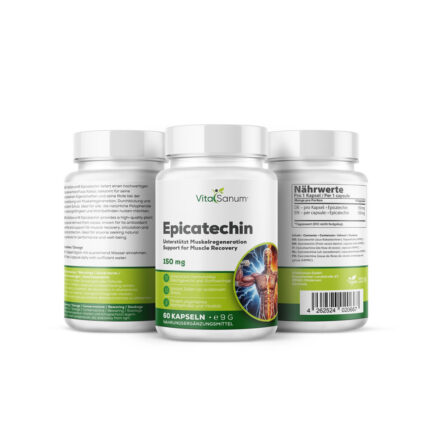 VitaSanum®- Epicatechin 150 mg – 90 Kapseln
