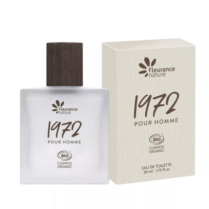 Fleurance Nature - 1972 Herrenparfum Bio - Sommer