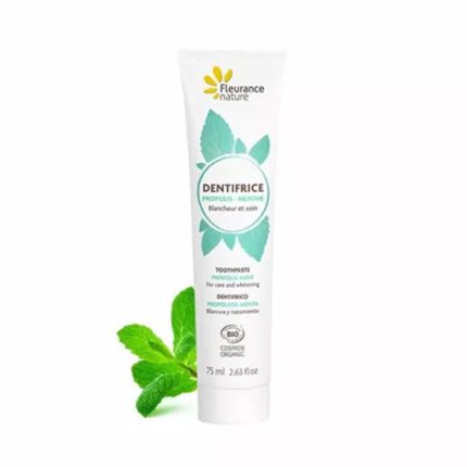 Fleurance Nature - PROPOLIS-ZAHNPASTA - BIO-MINZE