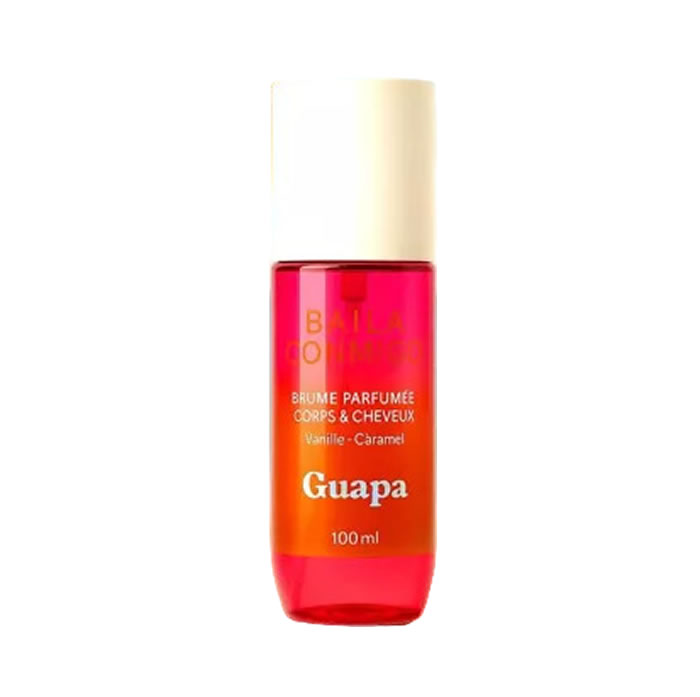 S2Z COSMETICS - Duftendes Körper- und Haarspray – Karamell-Vanille 100 ml S2Z COSMETICS - Duftendes Körper- und Haarspray – Karamell-Vanille 100 ml