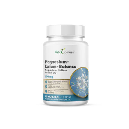VitaSanum®- Magnesium-Kalium-Balance