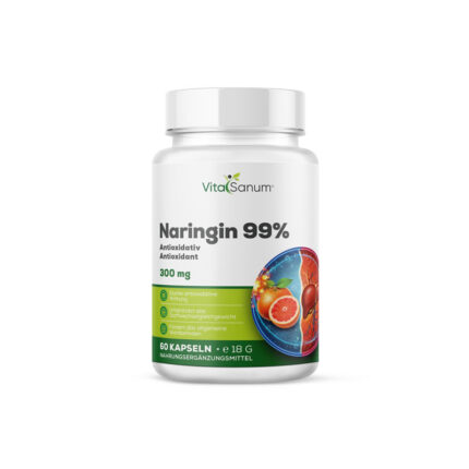 VitaSanum®- Naringin 99 % aus Citrus hongheensis