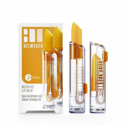 Belweder – Nährender Lippenbalsam Sanddornöl & Süßes Orangenöl