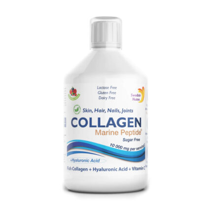 Swedish Nutra Marine Collagen 10000 mg 500 ml