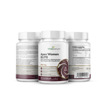 VitaSanum® Apex Women ELITE