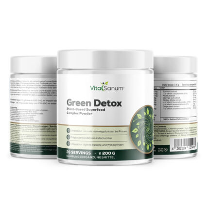 VitaSanum® Green Detox