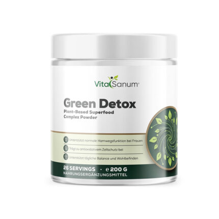 VitaSanum® Green Detox
