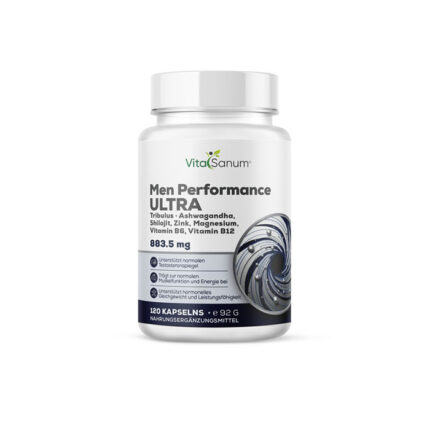 VitaSanum® Men Performance ULTRA