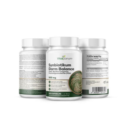VitaSanum® Synbiotikum Darm Balance