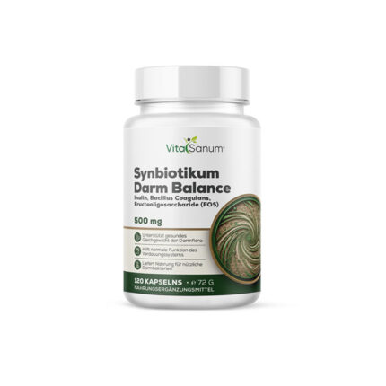 VitaSanum® Synbiotikum Darm Balance