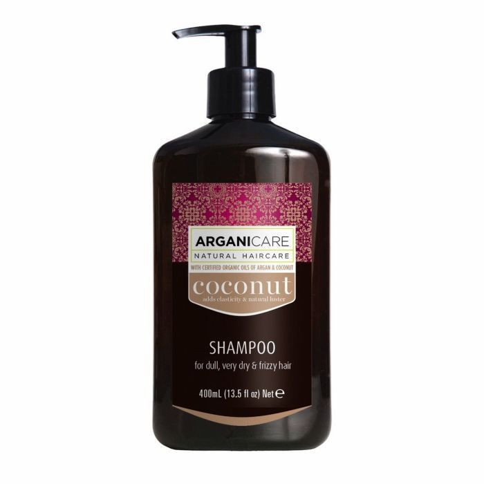 Arganicare Coconut Shampoo 400 ml Arganicare Coconut Shampoo 400 ml