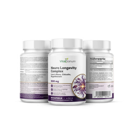 VitaSanum® Neuro Longevity Complex