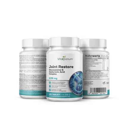 VitaSanum® Joint Restore – 120 Tabletten
