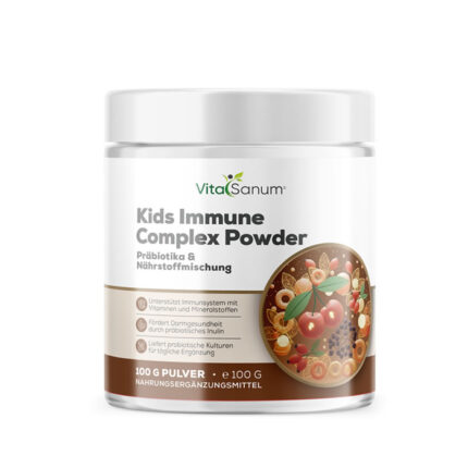 VitaSanum® Kids Immune Complex Powder – 100 g