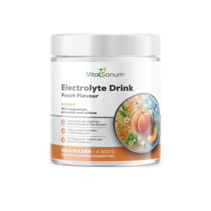 VitaSanum® Electrolyte Drink – 10 g Tagesportion