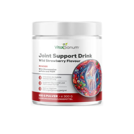 VitaSanum® Joint Support Drink – 10 g Tagesportion