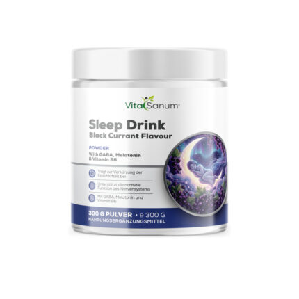 VitaSanum® Sleep Drink – 10 g Tagesportion
